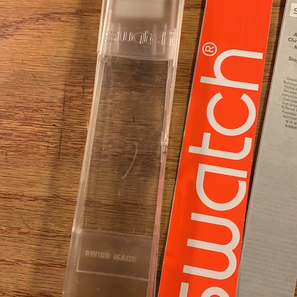 NWT Swatch Musicall 1995 Collectible Very RARE - Picture 9 of 16